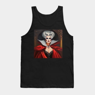 Drag Queen Dracula Tank Top